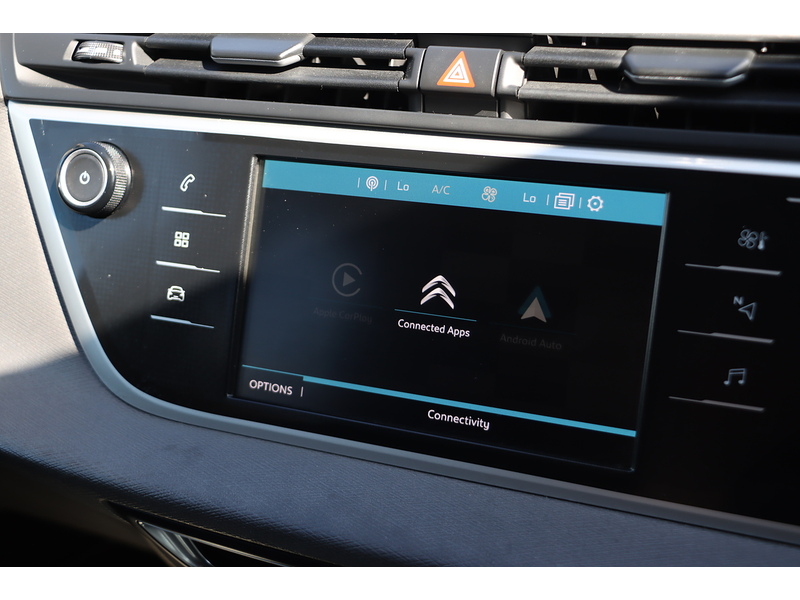 Citroen 1.2 PURETECH SENSE MPV 5DR PETROL EAT8 MANUAL 7 SEATER SATNAV BLUETOOTH APPLE CARPLAY REAR CAMERA PARKING AID 2 OWNERS ONLY 14000 MILES FSH 3 SERVICES 72-74 Mitcham Road