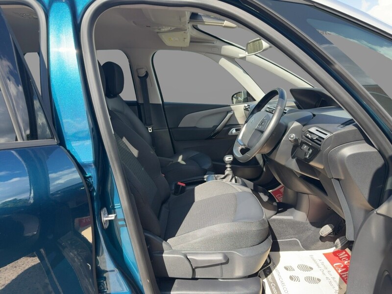 Citroen 1.2 PURETECH SENSE MPV 5DR PETROL EAT8 MANUAL 7 SEATER SATNAV BLUETOOTH APPLE CARPLAY REAR CAMERA PARKING AID 2 OWNERS ONLY 14000 MILES FSH 3 SERVICES 72-74 Mitcham Road