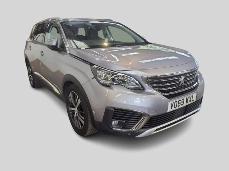 Peugeot 1.2 PURETECH ALLURE SUV 5DR PETROL MANUAL 7 SEATER SATNAV BLUETOOTH DAB RADIO APPLE CARPLAY REAR CAMERA PARKING AIDS JUST 2 OWNERS ONLY 51000 MILES SH 72-74 Mitcham Road