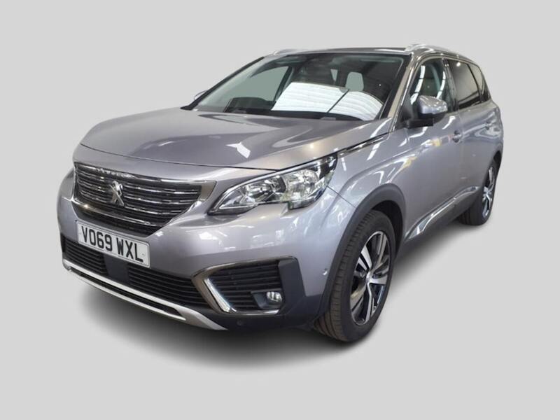 Peugeot 1.2 PURETECH ALLURE SUV 5DR PETROL MANUAL 7 SEATER SATNAV BLUETOOTH DAB RADIO APPLE CARPLAY REAR CAMERA PARKING AIDS JUST 2 OWNERS ONLY 51000 MILES SH 72-74 Mitcham Road