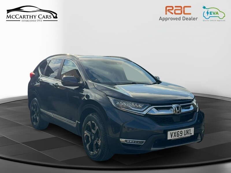 Honda 2.0 H I-MMD EX SUV 5DR PETROL DSG AUTO SUNROOF HEATED SEATS SAT NAV DAB STEREO REAR CAMERA PARKING AIDS JUST 1 OWNER ONLY 40000 MILES FSH 5 SERVICES 72-74 Mitcham Road