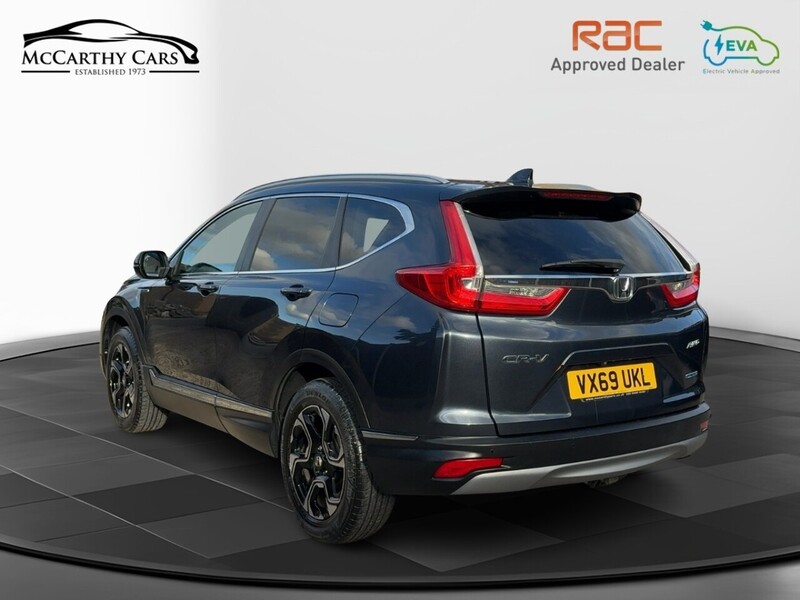 Honda 2.0 H I-MMD EX SUV 5DR PETROL DSG AUTO SUNROOF HEATED SEATS SAT NAV DAB STEREO REAR CAMERA PARKING AIDS JUST 1 OWNER ONLY 40000 MILES FSH 5 SERVICES 72-74 Mitcham Road