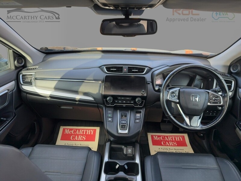 Honda 2.0 H I-MMD EX SUV 5DR PETROL DSG AUTO SUNROOF HEATED SEATS SAT NAV DAB STEREO REAR CAMERA PARKING AIDS JUST 1 OWNER ONLY 40000 MILES FSH 5 SERVICES 72-74 Mitcham Road