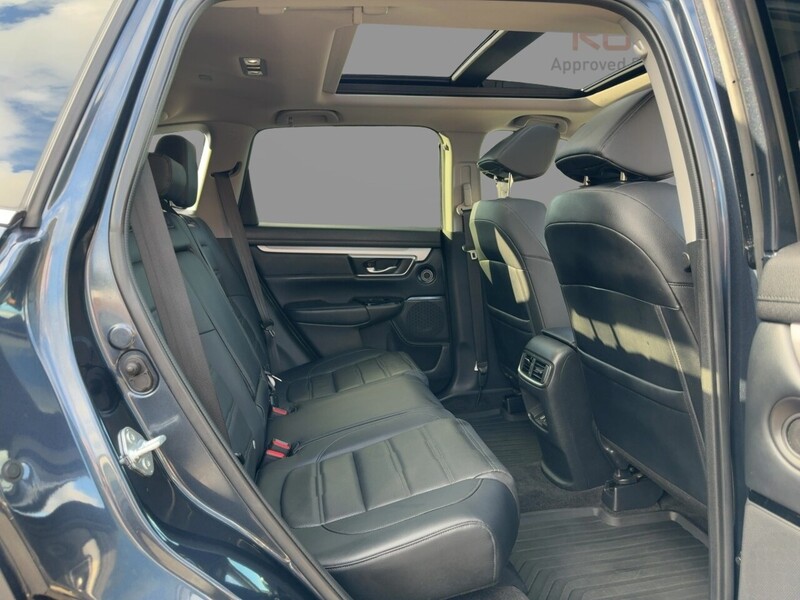 Honda 2.0 H I-MMD EX SUV 5DR PETROL DSG AUTO SUNROOF HEATED SEATS SAT NAV DAB STEREO REAR CAMERA PARKING AIDS JUST 1 OWNER ONLY 40000 MILES FSH 5 SERVICES 72-74 Mitcham Road