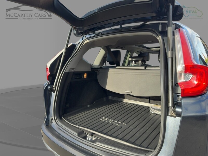 Honda 2.0 H I-MMD EX SUV 5DR PETROL DSG AUTO SUNROOF HEATED SEATS SAT NAV DAB STEREO REAR CAMERA PARKING AIDS JUST 1 OWNER ONLY 40000 MILES FSH 5 SERVICES 72-74 Mitcham Road