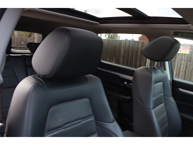 Honda 2.0 H I-MMD EX SUV 5DR PETROL DSG AUTO SUNROOF HEATED SEATS SAT NAV DAB STEREO REAR CAMERA PARKING AIDS JUST 1 OWNER ONLY 40000 MILES FSH 5 SERVICES 72-74 Mitcham Road