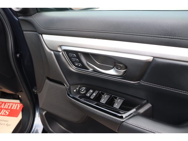 Honda 2.0 H I-MMD EX SUV 5DR PETROL DSG AUTO SUNROOF HEATED SEATS SAT NAV DAB STEREO REAR CAMERA PARKING AIDS JUST 1 OWNER ONLY 40000 MILES FSH 5 SERVICES 72-74 Mitcham Road