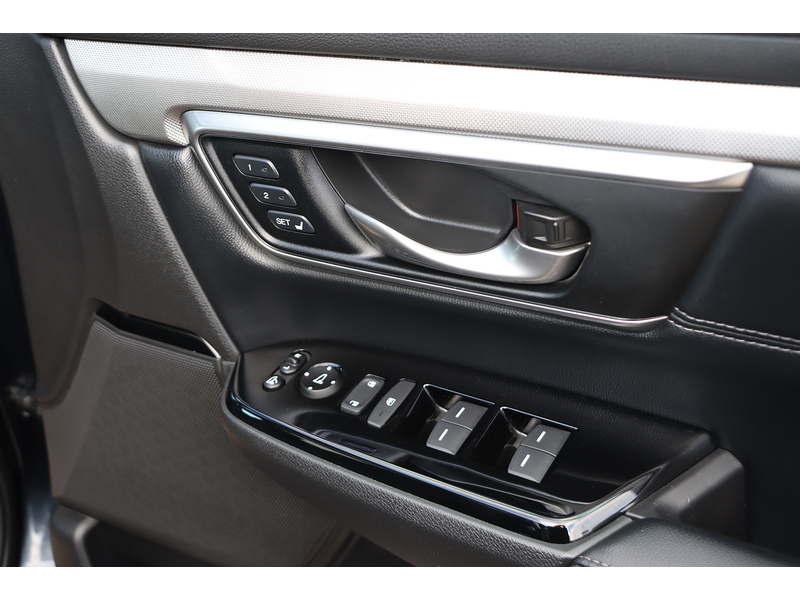 Honda 2.0 H I-MMD EX SUV 5DR PETROL DSG AUTO SUNROOF HEATED SEATS SAT NAV DAB STEREO REAR CAMERA PARKING AIDS JUST 1 OWNER ONLY 40000 MILES FSH 5 SERVICES 72-74 Mitcham Road