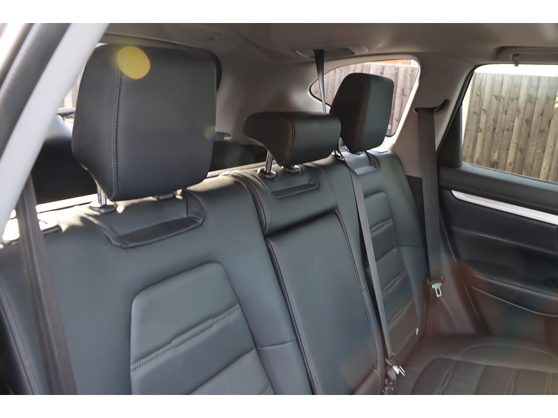 Honda 2.0 H I-MMD EX SUV 5DR PETROL DSG AUTO SUNROOF HEATED SEATS SAT NAV DAB STEREO REAR CAMERA PARKING AIDS JUST 1 OWNER ONLY 40000 MILES FSH 5 SERVICES 72-74 Mitcham Road