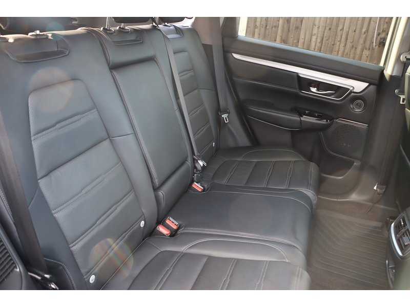 Honda 2.0 H I-MMD EX SUV 5DR PETROL DSG AUTO SUNROOF HEATED SEATS SAT NAV DAB STEREO REAR CAMERA PARKING AIDS JUST 1 OWNER ONLY 40000 MILES FSH 5 SERVICES 72-74 Mitcham Road