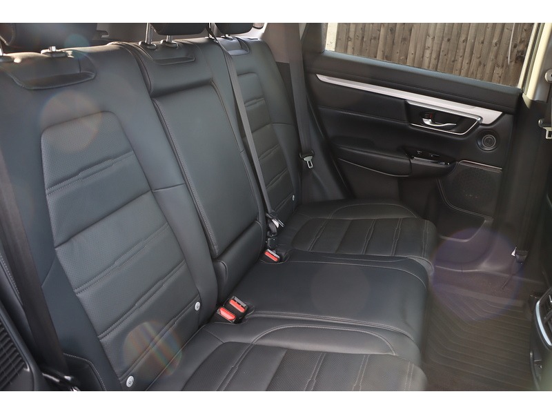 Honda 2.0 H I-MMD EX SUV 5DR PETROL DSG AUTO SUNROOF HEATED SEATS SAT NAV DAB STEREO REAR CAMERA PARKING AIDS JUST 1 OWNER ONLY 40000 MILES FSH 5 SERVICES 72-74 Mitcham Road