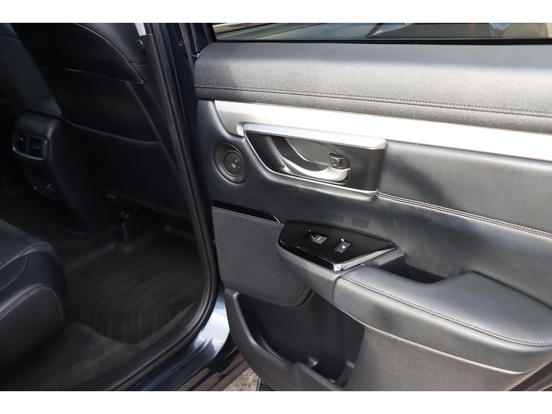 Honda 2.0 H I-MMD EX SUV 5DR PETROL DSG AUTO SUNROOF HEATED SEATS SAT NAV DAB STEREO REAR CAMERA PARKING AIDS JUST 1 OWNER ONLY 40000 MILES FSH 5 SERVICES 72-74 Mitcham Road