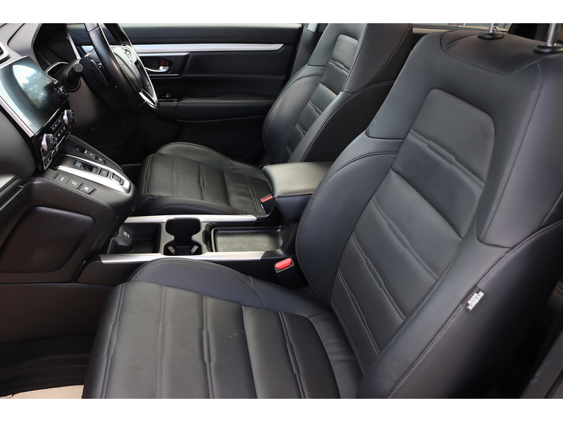 Honda 2.0 H I-MMD EX SUV 5DR PETROL DSG AUTO SUNROOF HEATED SEATS SAT NAV DAB STEREO REAR CAMERA PARKING AIDS JUST 1 OWNER ONLY 40000 MILES FSH 5 SERVICES 72-74 Mitcham Road