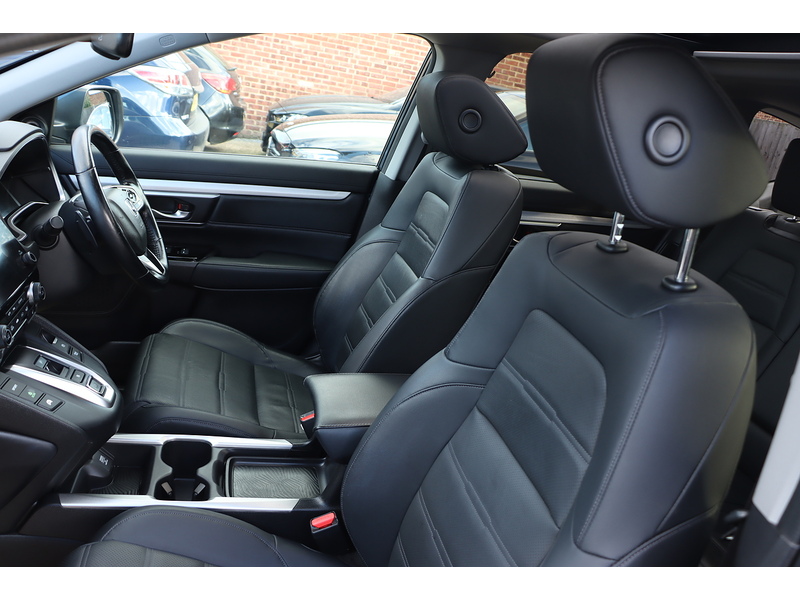 Honda 2.0 H I-MMD EX SUV 5DR PETROL DSG AUTO SUNROOF HEATED SEATS SAT NAV DAB STEREO REAR CAMERA PARKING AIDS JUST 1 OWNER ONLY 40000 MILES FSH 5 SERVICES 72-74 Mitcham Road