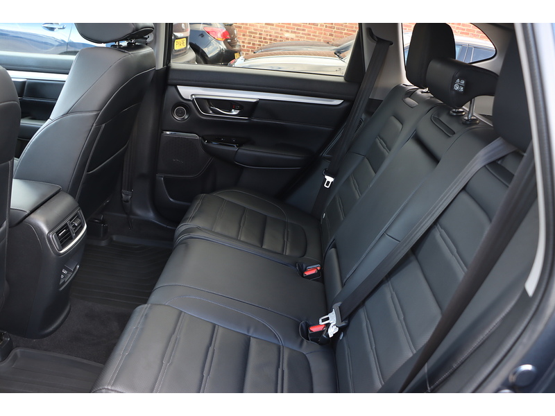 Honda 2.0 H I-MMD EX SUV 5DR PETROL DSG AUTO SUNROOF HEATED SEATS SAT NAV DAB STEREO REAR CAMERA PARKING AIDS JUST 1 OWNER ONLY 40000 MILES FSH 5 SERVICES 72-74 Mitcham Road