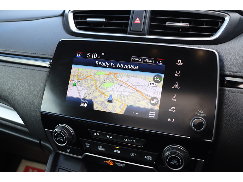 Honda 2.0 H I-MMD EX SUV 5DR PETROL DSG AUTO SUNROOF HEATED SEATS SAT NAV DAB STEREO REAR CAMERA PARKING AIDS JUST 1 OWNER ONLY 40000 MILES FSH 5 SERVICES 72-74 Mitcham Road