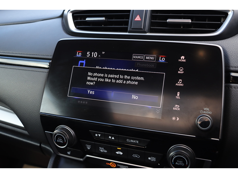 Honda 2.0 H I-MMD EX SUV 5DR PETROL DSG AUTO SUNROOF HEATED SEATS SAT NAV DAB STEREO REAR CAMERA PARKING AIDS JUST 1 OWNER ONLY 40000 MILES FSH 5 SERVICES 72-74 Mitcham Road