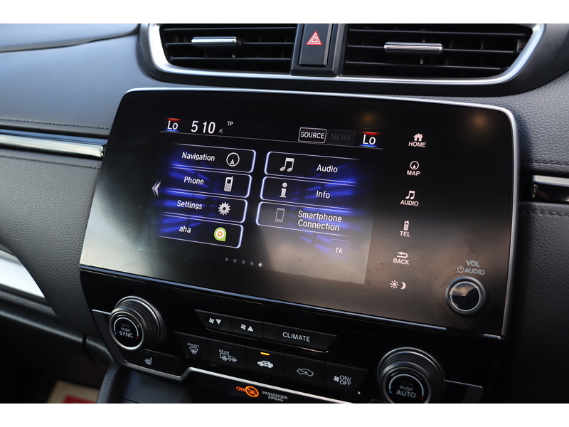 Honda 2.0 H I-MMD EX SUV 5DR PETROL DSG AUTO SUNROOF HEATED SEATS SAT NAV DAB STEREO REAR CAMERA PARKING AIDS JUST 1 OWNER ONLY 40000 MILES FSH 5 SERVICES 72-74 Mitcham Road