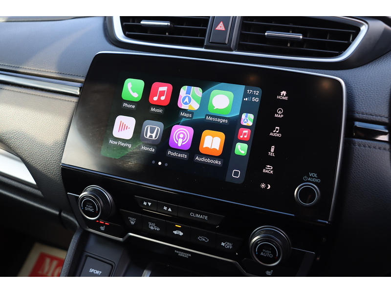 Honda 2.0 H I-MMD EX SUV 5DR PETROL DSG AUTO SUNROOF HEATED SEATS SAT NAV DAB STEREO REAR CAMERA PARKING AIDS JUST 1 OWNER ONLY 40000 MILES FSH 5 SERVICES 72-74 Mitcham Road