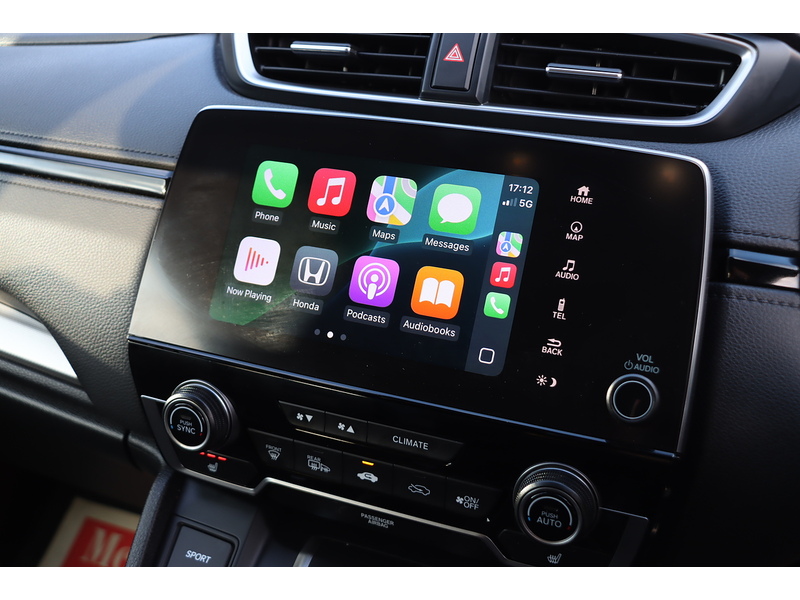 Honda 2.0 H I-MMD EX SUV 5DR PETROL DSG AUTO SUNROOF HEATED SEATS SAT NAV DAB STEREO REAR CAMERA PARKING AIDS JUST 1 OWNER ONLY 40000 MILES FSH 5 SERVICES 72-74 Mitcham Road