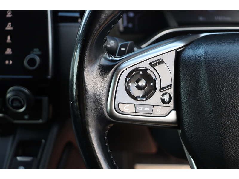 Honda 2.0 H I-MMD EX SUV 5DR PETROL DSG AUTO SUNROOF HEATED SEATS SAT NAV DAB STEREO REAR CAMERA PARKING AIDS JUST 1 OWNER ONLY 40000 MILES FSH 5 SERVICES 72-74 Mitcham Road