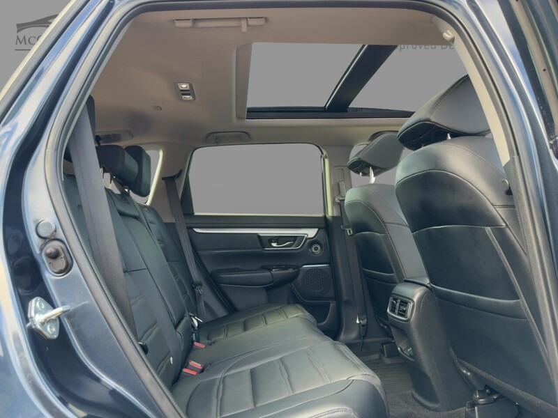 Honda 2.0 H I-MMD EX SUV 5DR PETROL DSG AUTO SUNROOF HEATED SEATS SAT NAV DAB STEREO REAR CAMERA PARKING AIDS JUST 1 OWNER ONLY 40000 MILES FSH 5 SERVICES 72-74 Mitcham Road