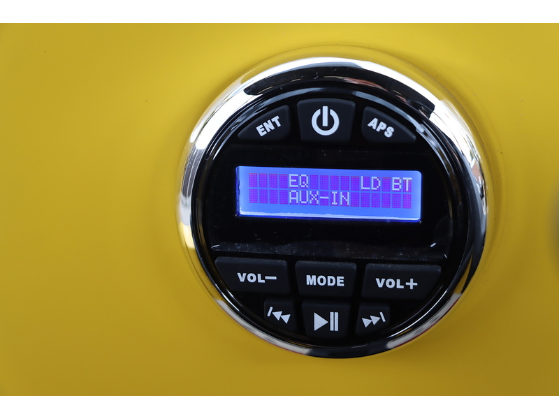 MOKE 0.0 4DR CONVERTIBLE ELECTRIC BLUETOOTH WITH MUSIC STREAMING DAB STEREO JUST 1 PRIVATE OWNER FROM NEW ONLY 35 MILES NO ULEZ CHARGE 72-74 Mitcham Road