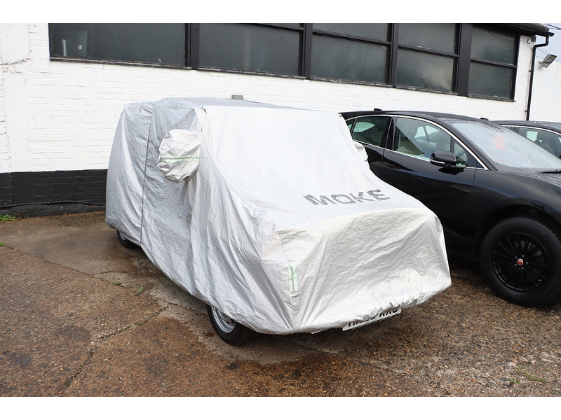 MOKE 0.0 4DR CONVERTIBLE ELECTRIC BLUETOOTH WITH MUSIC STREAMING DAB STEREO JUST 1 PRIVATE OWNER FROM NEW ONLY 35 MILES NO ULEZ CHARGE 72-74 Mitcham Road