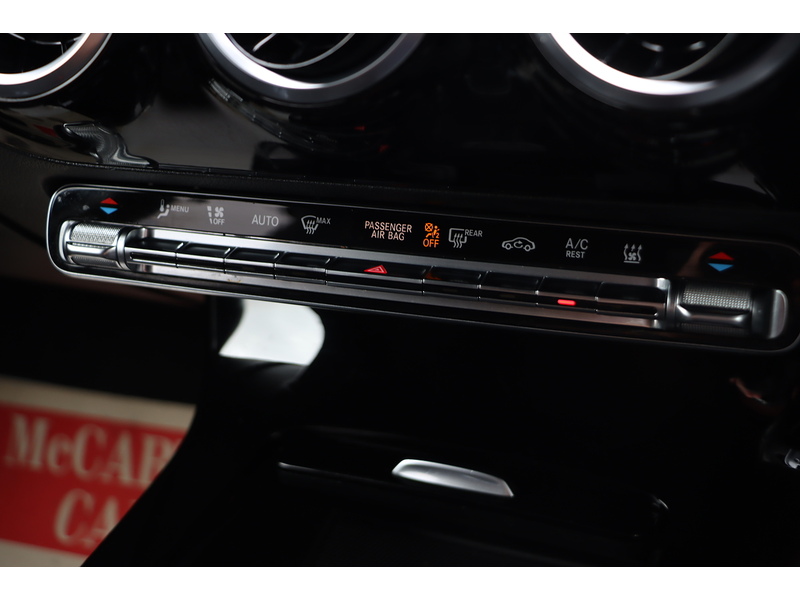 Mercedes-Benz A250E 1.3 15.6KWH AMG LINE HATCHBACK 5DR PETROL PLUG-IN HYBRID AUTO HEATED SEATS SAT NAV BLUETOOTH DAB STEREO REAR CAMERA JUST 1 OWNER 71000 MILES FSH 72-74 Mitcham Road