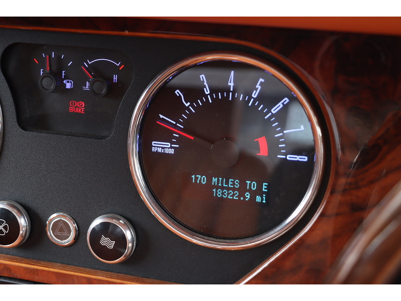 Morgan 3000 3700 2DR CONVERTIBLE PETROL MANUAL CONVERTIBLE ROOF BLUETOOTH STEREO CD PLAYER AUX/USB INPUT ONLY 18000 MILES SH NO ULEZ CHARGE 72-74 Mitcham Road