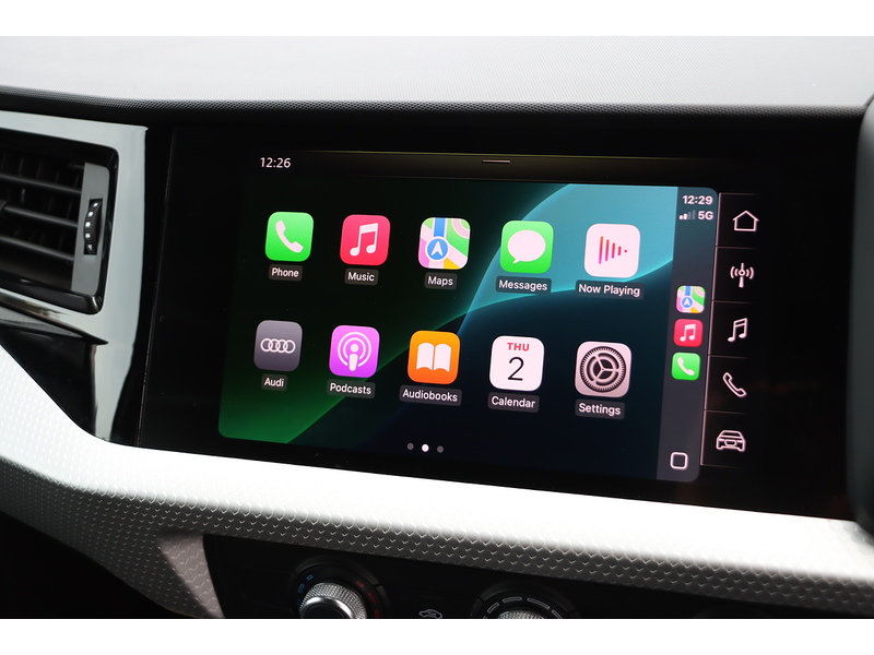 Audi 1.5 TFSI 35 S LINE SPORTBACK 5DR PETROL S TRONIC AUTO HEATED SEATS SATNAV BLUETOOTH DAB RADIO APPLE CARPLAY PARKING AIDS JUST 2 OWNERS 75000 MILES FSH 72-74 Mitcham Road