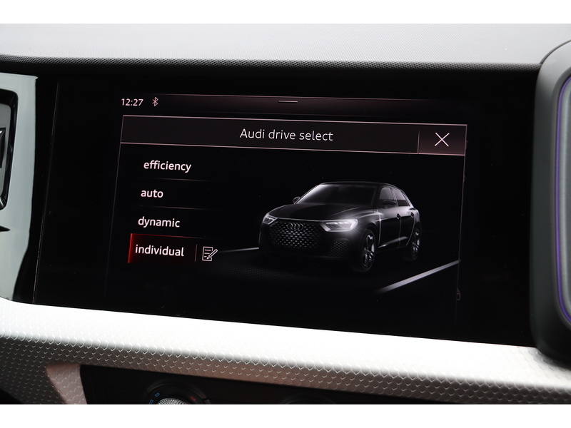 Audi 1.5 TFSI 35 S LINE SPORTBACK 5DR PETROL S TRONIC AUTO HEATED SEATS SATNAV BLUETOOTH DAB RADIO APPLE CARPLAY PARKING AIDS JUST 2 OWNERS 75000 MILES FSH 72-74 Mitcham Road