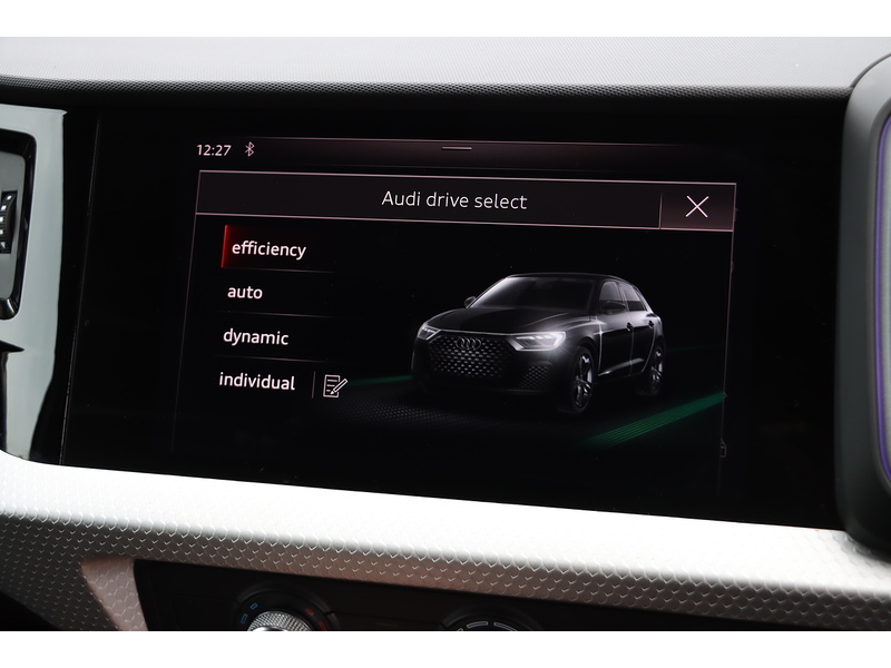 Audi 1.5 TFSI 35 S LINE SPORTBACK 5DR PETROL S TRONIC AUTO HEATED SEATS SATNAV BLUETOOTH DAB RADIO APPLE CARPLAY PARKING AIDS JUST 2 OWNERS 75000 MILES FSH 72-74 Mitcham Road