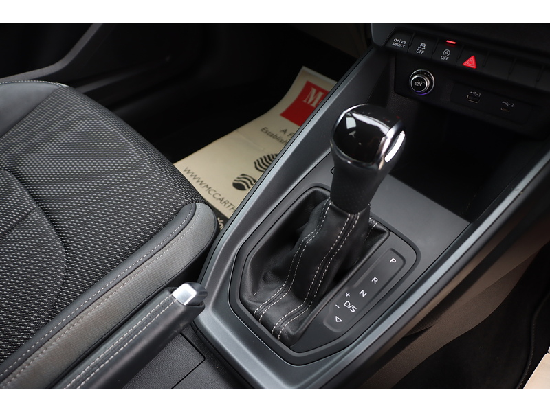 Audi 1.5 TFSI 35 S LINE SPORTBACK 5DR PETROL S TRONIC AUTO HEATED SEATS SATNAV BLUETOOTH DAB RADIO APPLE CARPLAY PARKING AIDS JUST 2 OWNERS 75000 MILES FSH 72-74 Mitcham Road