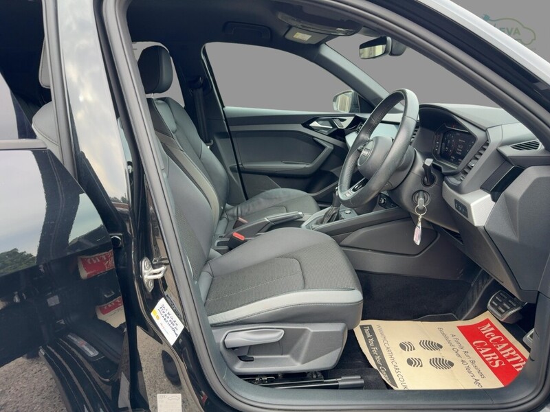 Audi 1.5 TFSI 35 S LINE SPORTBACK 5DR PETROL S TRONIC AUTO HEATED SEATS SATNAV BLUETOOTH DAB RADIO APPLE CARPLAY PARKING AIDS JUST 2 OWNERS 75000 MILES FSH 72-74 Mitcham Road