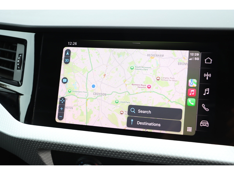 Audi 1.5 TFSI 35 S LINE SPORTBACK 5DR PETROL S TRONIC AUTO HEATED SEATS SATNAV BLUETOOTH DAB RADIO APPLE CARPLAY PARKING AIDS JUST 2 OWNERS 75000 MILES FSH 72-74 Mitcham Road