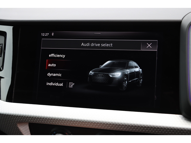 Audi 1.5 TFSI 35 S LINE SPORTBACK 5DR PETROL S TRONIC AUTO HEATED SEATS SATNAV BLUETOOTH DAB RADIO APPLE CARPLAY PARKING AIDS JUST 2 OWNERS 75000 MILES FSH 72-74 Mitcham Road