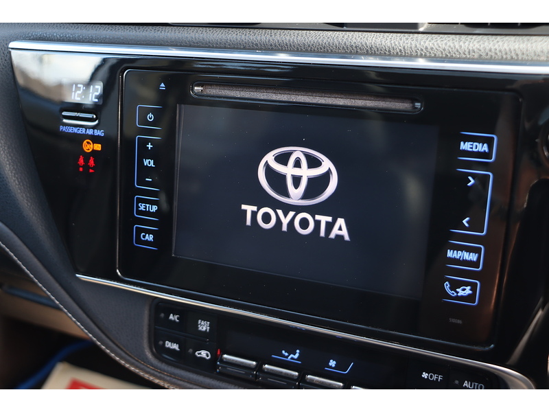 Toyota 1.8 VVT-H EXCEL TOURING SPORTS 5DR PETROL HYBRID CVT AUTO PAN ROOF HEATED SEATS SATNAV BLUETOOTH REAR CAM ONLY 60000 MILES FSH 8 SERVICES £20 ROAD TAX 72-74 Mitcham Road