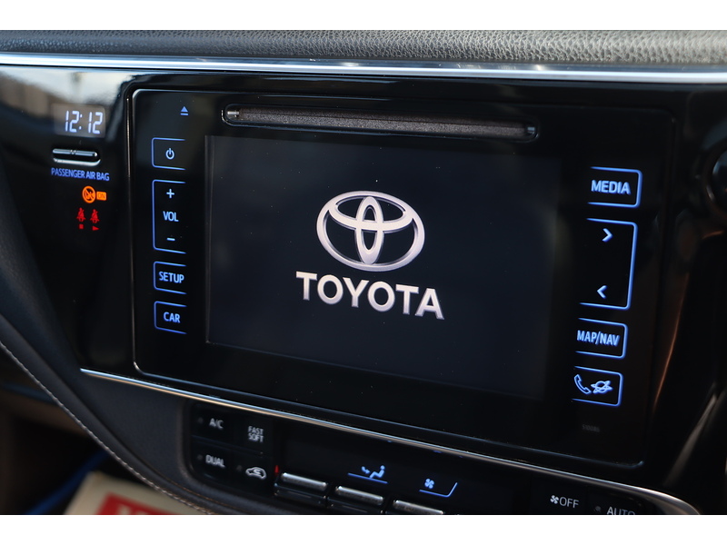 Toyota 1.8 VVT-H EXCEL TOURING SPORTS 5DR PETROL HYBRID CVT AUTO PAN ROOF HEATED SEATS SATNAV BLUETOOTH REAR CAM ONLY 60000 MILES FSH 8 SERVICES £20 ROAD TAX 72-74 Mitcham Road