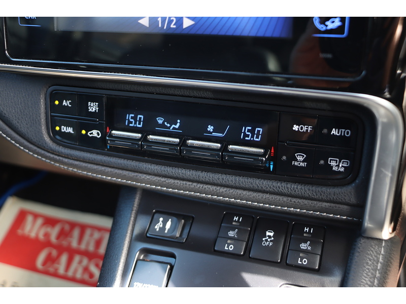 Toyota 1.8 VVT-H EXCEL TOURING SPORTS 5DR PETROL HYBRID CVT AUTO PAN ROOF HEATED SEATS SATNAV BLUETOOTH REAR CAM ONLY 60000 MILES FSH 8 SERVICES £20 ROAD TAX 72-74 Mitcham Road