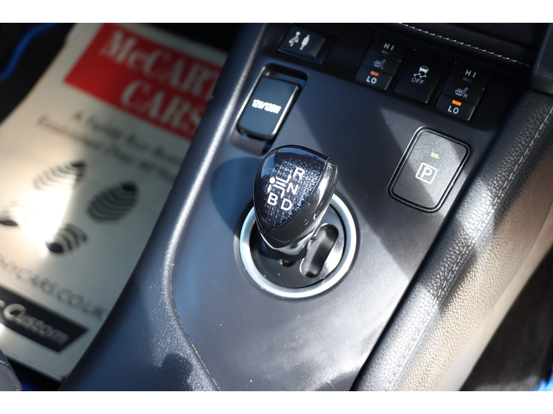 Toyota 1.8 VVT-H EXCEL TOURING SPORTS 5DR PETROL HYBRID CVT AUTO PAN ROOF HEATED SEATS SATNAV BLUETOOTH REAR CAM ONLY 60000 MILES FSH 8 SERVICES £20 ROAD TAX 72-74 Mitcham Road