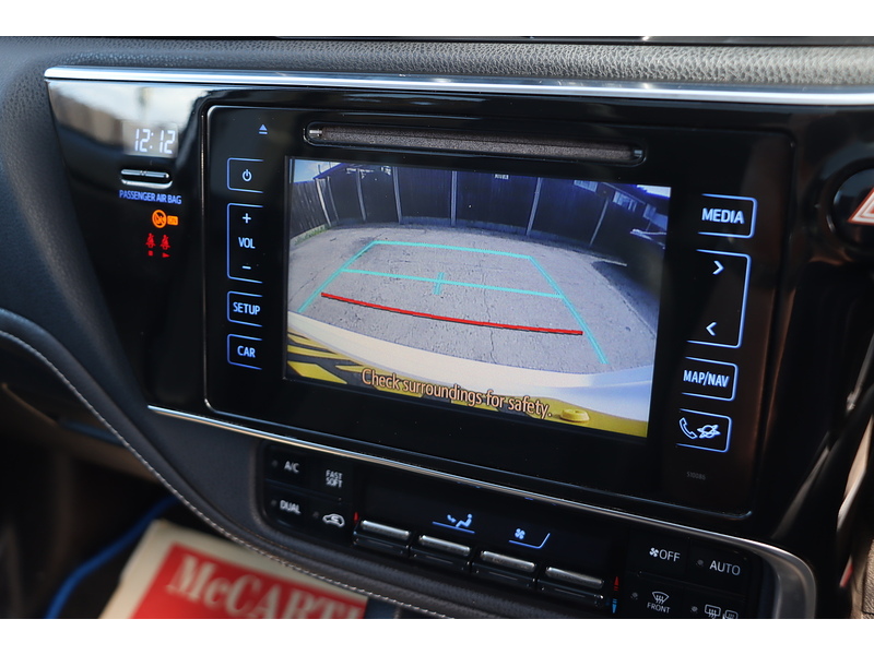 Toyota 1.8 VVT-H EXCEL TOURING SPORTS 5DR PETROL HYBRID CVT AUTO PAN ROOF HEATED SEATS SATNAV BLUETOOTH REAR CAM ONLY 60000 MILES FSH 8 SERVICES £20 ROAD TAX 72-74 Mitcham Road