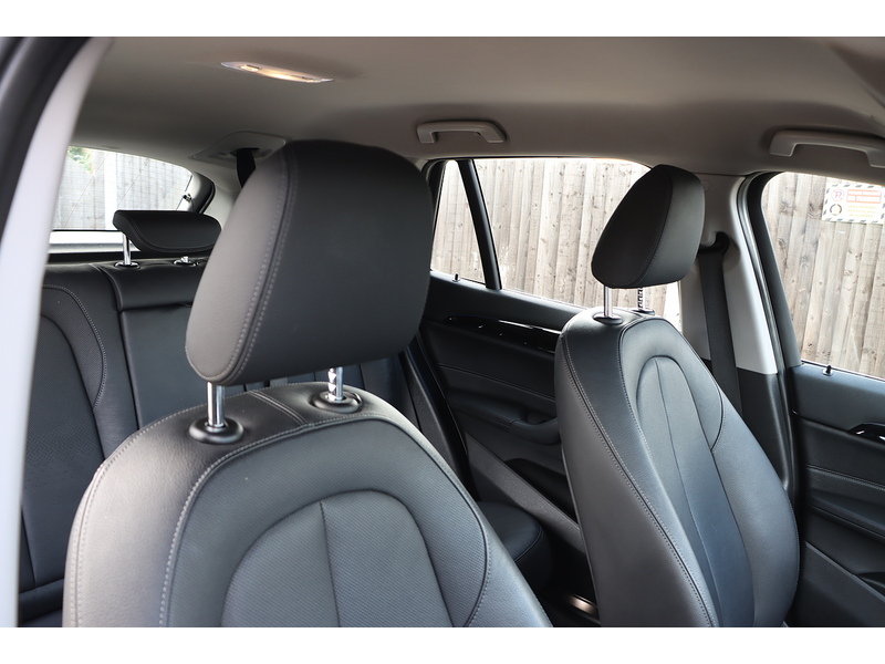 BMW 2.0 20I XLINE SUV 5DR PETROL XDRIVE AUTO HEATED SEATS SAT NAV BLUETOOTH DAB STEREO APPLE CARPLAY PARKING AIDS JUST 1 OWNER 71000 MILES FSH 8 SERVICES 72-74 Mitcham Road