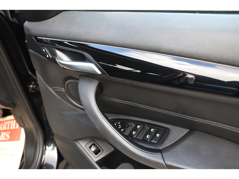 BMW 2.0 20I XLINE SUV 5DR PETROL XDRIVE AUTO HEATED SEATS SAT NAV BLUETOOTH DAB STEREO APPLE CARPLAY PARKING AIDS JUST 1 OWNER 71000 MILES FSH 8 SERVICES 72-74 Mitcham Road