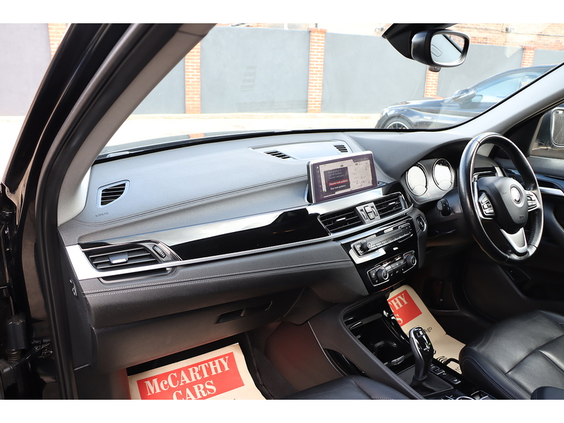 BMW 2.0 20I XLINE SUV 5DR PETROL XDRIVE AUTO HEATED SEATS SAT NAV BLUETOOTH DAB STEREO APPLE CARPLAY PARKING AIDS JUST 1 OWNER 71000 MILES FSH 8 SERVICES 72-74 Mitcham Road