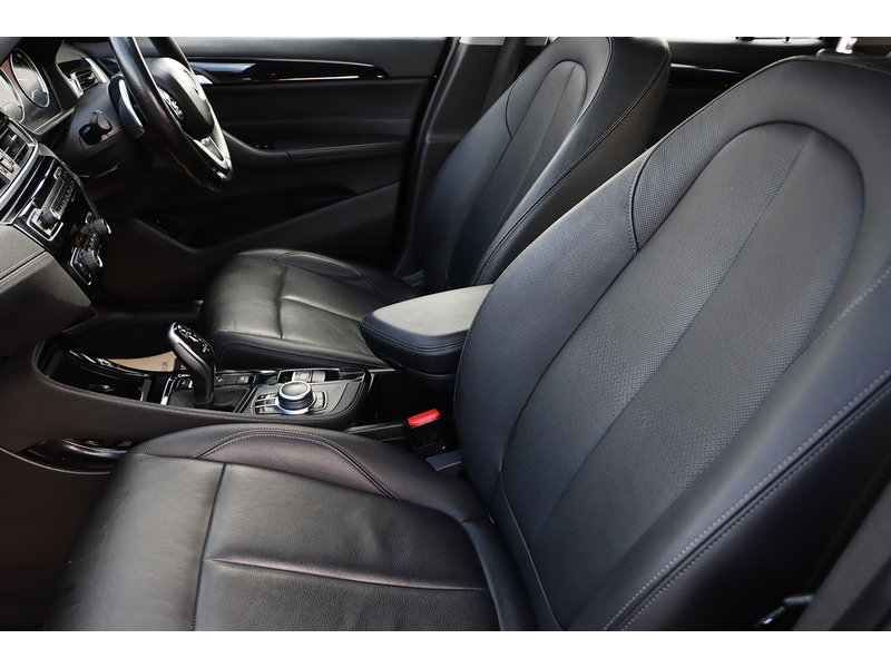 BMW 2.0 20I XLINE SUV 5DR PETROL XDRIVE AUTO HEATED SEATS SAT NAV BLUETOOTH DAB STEREO APPLE CARPLAY PARKING AIDS JUST 1 OWNER 71000 MILES FSH 8 SERVICES 72-74 Mitcham Road