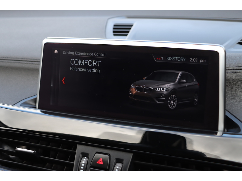 BMW 2.0 20I XLINE SUV 5DR PETROL XDRIVE AUTO HEATED SEATS SAT NAV BLUETOOTH DAB STEREO APPLE CARPLAY PARKING AIDS JUST 1 OWNER 71000 MILES FSH 8 SERVICES 72-74 Mitcham Road