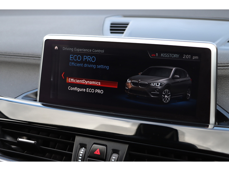 BMW 2.0 20I XLINE SUV 5DR PETROL XDRIVE AUTO HEATED SEATS SAT NAV BLUETOOTH DAB STEREO APPLE CARPLAY PARKING AIDS JUST 1 OWNER 71000 MILES FSH 8 SERVICES 72-74 Mitcham Road