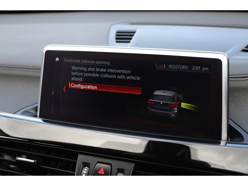 BMW 2.0 20I XLINE SUV 5DR PETROL XDRIVE AUTO HEATED SEATS SAT NAV BLUETOOTH DAB STEREO APPLE CARPLAY PARKING AIDS JUST 1 OWNER 71000 MILES FSH 8 SERVICES 72-74 Mitcham Road