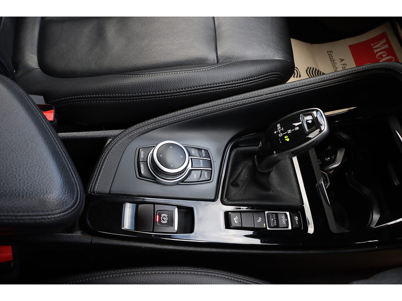 BMW 2.0 20I XLINE SUV 5DR PETROL XDRIVE AUTO HEATED SEATS SAT NAV BLUETOOTH DAB STEREO APPLE CARPLAY PARKING AIDS JUST 1 OWNER 71000 MILES FSH 8 SERVICES 72-74 Mitcham Road